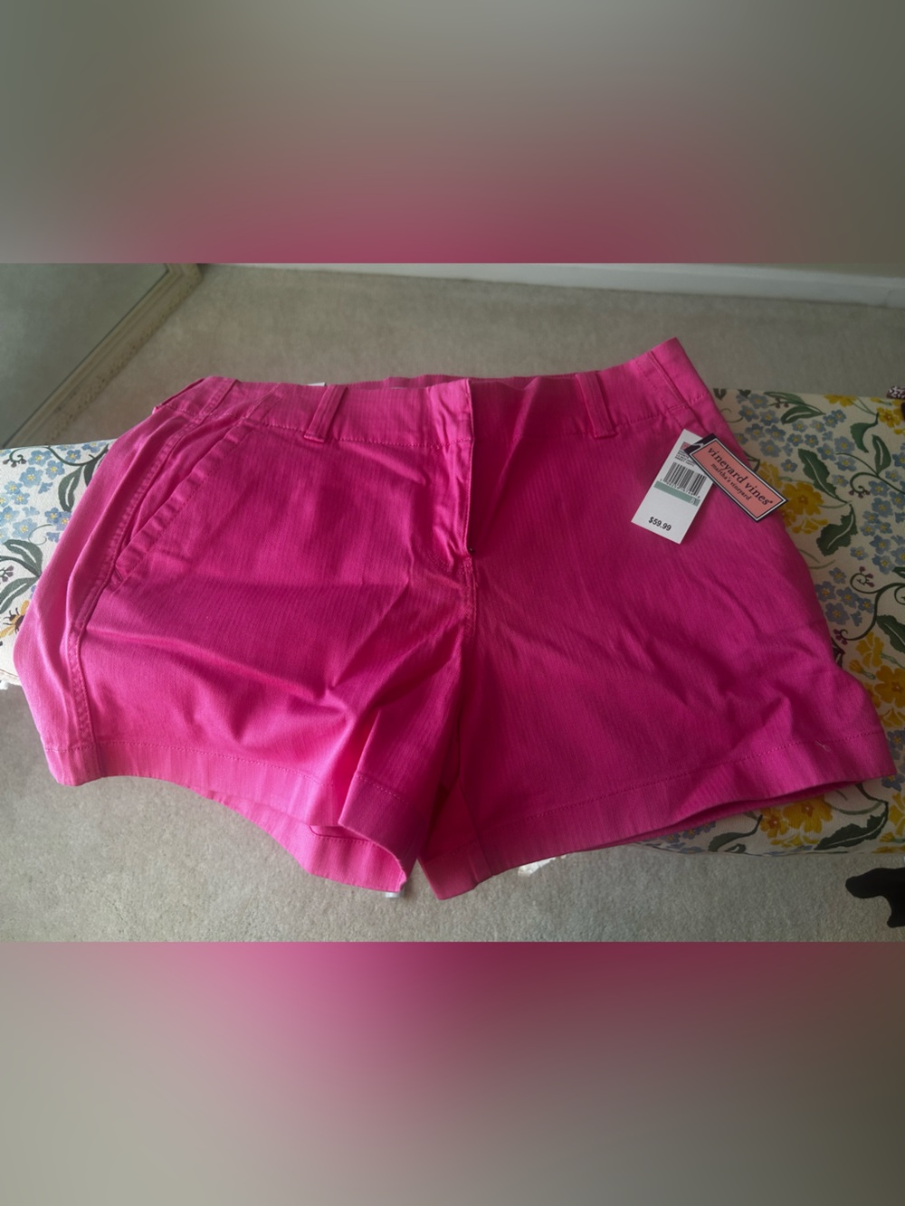 NWT Vineyard Vines 3.5” Every Day Shorts